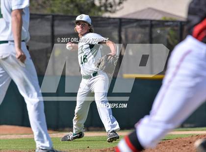 Thumbnail 1 in Canyon Crest Academy vs Sage Creek (67th Annual San Diego Lions Tournament 4A Final) photogallery.