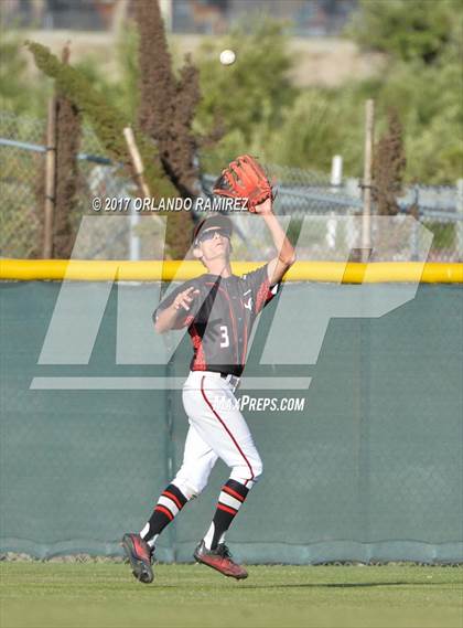 Thumbnail 3 in Canyon Crest Academy vs Sage Creek (67th Annual San Diego Lions Tournament 4A Final) photogallery.