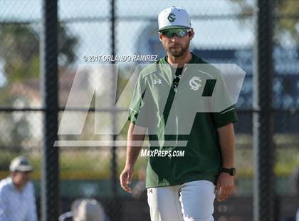 Thumbnail 1 in Canyon Crest Academy vs Sage Creek (67th Annual San Diego Lions Tournament 4A Final) photogallery.