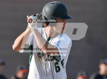 Thumbnail 3 in Canyon Crest Academy vs Sage Creek (67th Annual San Diego Lions Tournament 4A Final) photogallery.