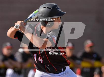 Thumbnail 2 in Canyon Crest Academy vs Sage Creek (67th Annual San Diego Lions Tournament 4A Final) photogallery.