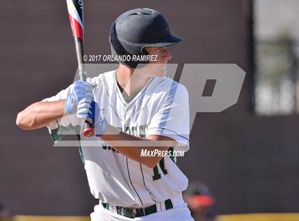 Thumbnail 3 in Canyon Crest Academy vs Sage Creek (67th Annual San Diego Lions Tournament 4A Final) photogallery.