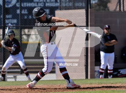 Thumbnail 3 in Canyon Crest Academy vs Sage Creek (67th Annual San Diego Lions Tournament 4A Final) photogallery.