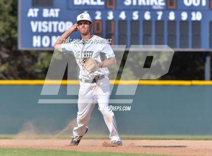 Thumbnail 3 in Canyon Crest Academy vs Sage Creek (67th Annual San Diego Lions Tournament 4A Final) photogallery.
