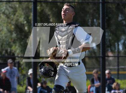 Thumbnail 2 in Canyon Crest Academy vs Sage Creek (67th Annual San Diego Lions Tournament 4A Final) photogallery.