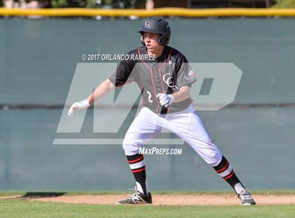 Thumbnail 3 in Canyon Crest Academy vs Sage Creek (67th Annual San Diego Lions Tournament 4A Final) photogallery.