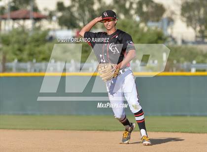 Thumbnail 2 in Canyon Crest Academy vs Sage Creek (67th Annual San Diego Lions Tournament 4A Final) photogallery.