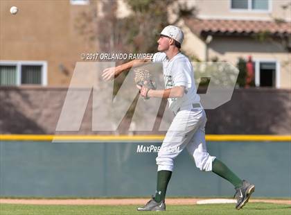Thumbnail 1 in Canyon Crest Academy vs Sage Creek (67th Annual San Diego Lions Tournament 4A Final) photogallery.