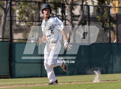 Thumbnail 1 in Canyon Crest Academy vs Sage Creek (67th Annual San Diego Lions Tournament 4A Final) photogallery.