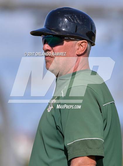 Thumbnail 1 in Canyon Crest Academy vs Sage Creek (67th Annual San Diego Lions Tournament 4A Final) photogallery.