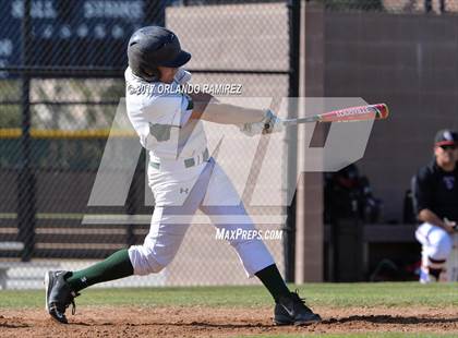 Thumbnail 2 in Canyon Crest Academy vs Sage Creek (67th Annual San Diego Lions Tournament 4A Final) photogallery.