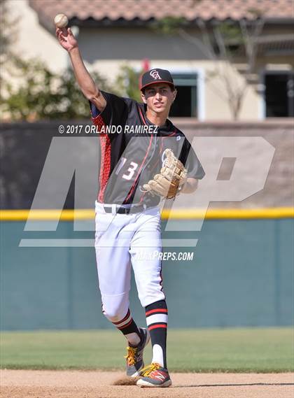 Thumbnail 1 in Canyon Crest Academy vs Sage Creek (67th Annual San Diego Lions Tournament 4A Final) photogallery.