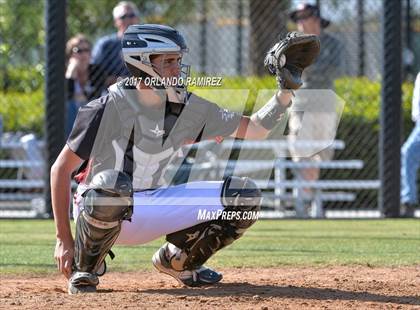 Thumbnail 2 in Canyon Crest Academy vs Sage Creek (67th Annual San Diego Lions Tournament 4A Final) photogallery.