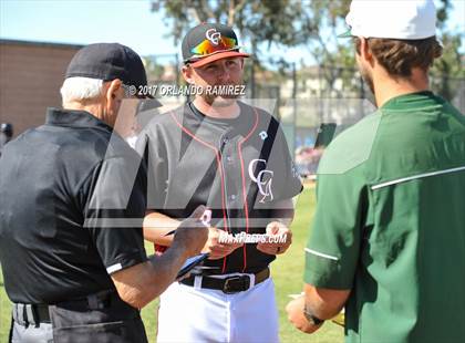 Thumbnail 3 in Canyon Crest Academy vs Sage Creek (67th Annual San Diego Lions Tournament 4A Final) photogallery.