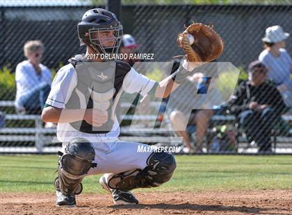 Thumbnail 3 in Canyon Crest Academy vs Sage Creek (67th Annual San Diego Lions Tournament 4A Final) photogallery.