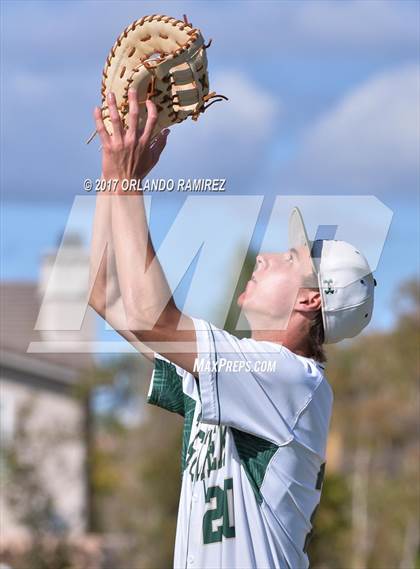 Thumbnail 1 in Canyon Crest Academy vs Sage Creek (67th Annual San Diego Lions Tournament 4A Final) photogallery.