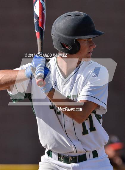 Thumbnail 3 in Canyon Crest Academy vs Sage Creek (67th Annual San Diego Lions Tournament 4A Final) photogallery.