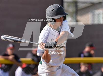 Thumbnail 1 in Canyon Crest Academy vs Sage Creek (67th Annual San Diego Lions Tournament 4A Final) photogallery.