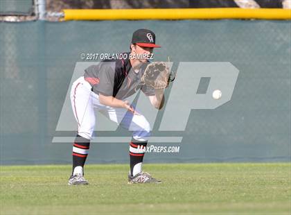 Thumbnail 2 in Canyon Crest Academy vs Sage Creek (67th Annual San Diego Lions Tournament 4A Final) photogallery.