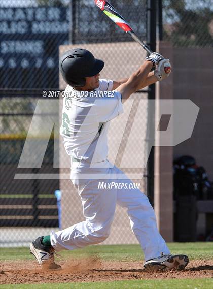 Thumbnail 2 in Canyon Crest Academy vs Sage Creek (67th Annual San Diego Lions Tournament 4A Final) photogallery.