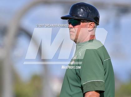 Thumbnail 3 in Canyon Crest Academy vs Sage Creek (67th Annual San Diego Lions Tournament 4A Final) photogallery.