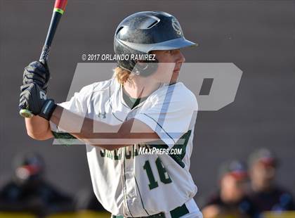 Thumbnail 2 in Canyon Crest Academy vs Sage Creek (67th Annual San Diego Lions Tournament 4A Final) photogallery.