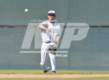 Thumbnail 3 in Canyon Crest Academy vs Sage Creek (67th Annual San Diego Lions Tournament 4A Final) photogallery.