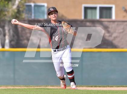 Thumbnail 3 in Canyon Crest Academy vs Sage Creek (67th Annual San Diego Lions Tournament 4A Final) photogallery.