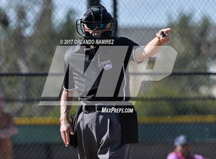 Thumbnail 1 in Canyon Crest Academy vs Sage Creek (67th Annual San Diego Lions Tournament 4A Final) photogallery.