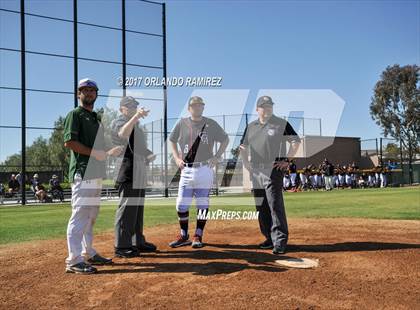 Thumbnail 2 in Canyon Crest Academy vs Sage Creek (67th Annual San Diego Lions Tournament 4A Final) photogallery.