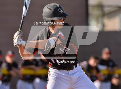 Thumbnail 2 in Canyon Crest Academy vs Sage Creek (67th Annual San Diego Lions Tournament 4A Final) photogallery.