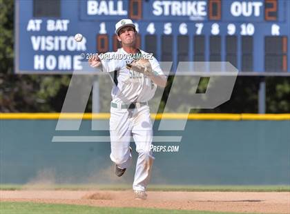 Thumbnail 1 in Canyon Crest Academy vs Sage Creek (67th Annual San Diego Lions Tournament 4A Final) photogallery.