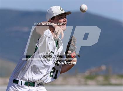 Thumbnail 1 in Canyon Crest Academy vs Sage Creek (67th Annual San Diego Lions Tournament 4A Final) photogallery.