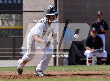 Thumbnail 1 in Canyon Crest Academy vs Sage Creek (67th Annual San Diego Lions Tournament 4A Final) photogallery.