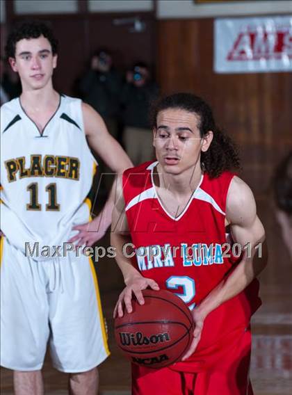 Thumbnail 2 in Mira Loma @ Placer (Kendall Arnett Tournament) photogallery.