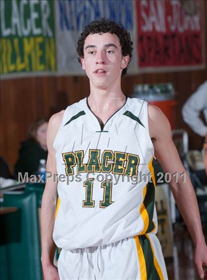 Thumbnail 2 in Mira Loma @ Placer (Kendall Arnett Tournament) photogallery.