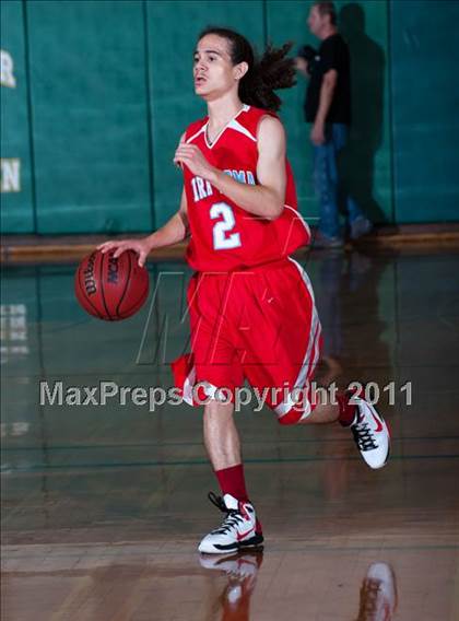Thumbnail 1 in Mira Loma @ Placer (Kendall Arnett Tournament) photogallery.