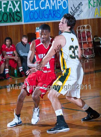 Thumbnail 2 in Mira Loma @ Placer (Kendall Arnett Tournament) photogallery.
