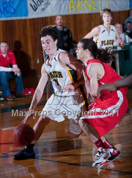 Thumbnail 3 in Mira Loma @ Placer (Kendall Arnett Tournament) photogallery.