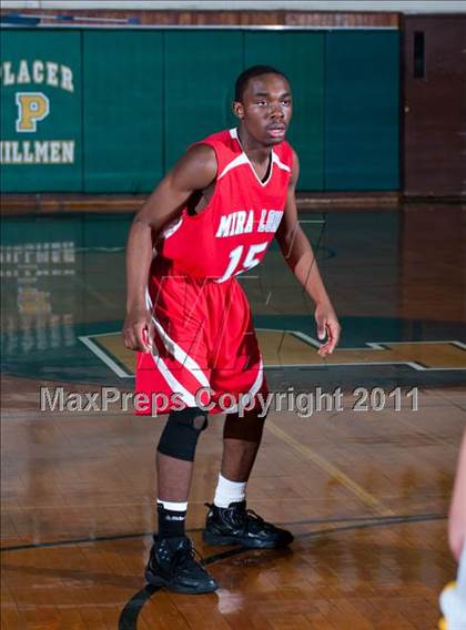 Thumbnail 2 in Mira Loma @ Placer (Kendall Arnett Tournament) photogallery.