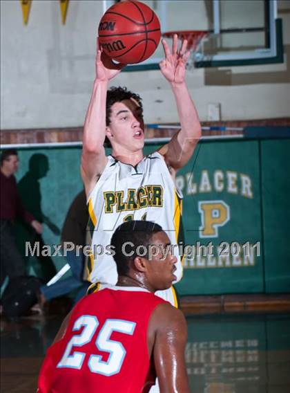 Thumbnail 3 in Mira Loma @ Placer (Kendall Arnett Tournament) photogallery.