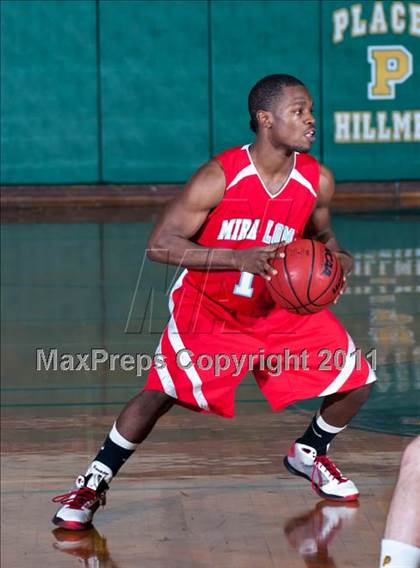 Thumbnail 2 in Mira Loma @ Placer (Kendall Arnett Tournament) photogallery.
