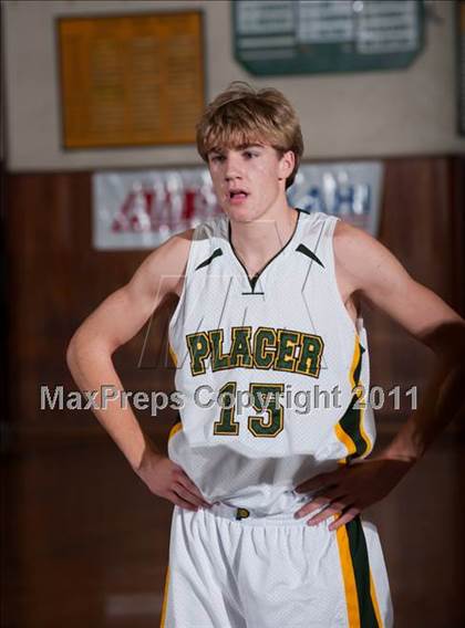 Thumbnail 1 in Mira Loma @ Placer (Kendall Arnett Tournament) photogallery.