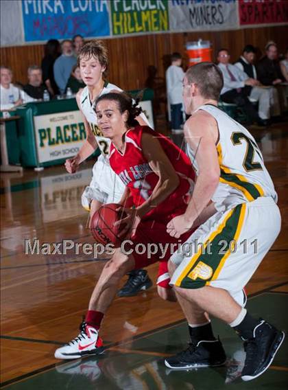 Thumbnail 3 in Mira Loma @ Placer (Kendall Arnett Tournament) photogallery.