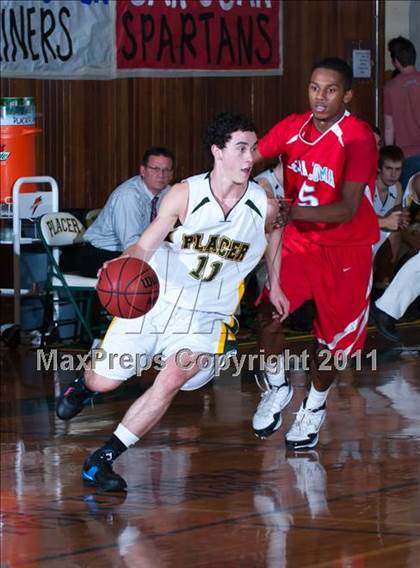 Thumbnail 2 in Mira Loma @ Placer (Kendall Arnett Tournament) photogallery.