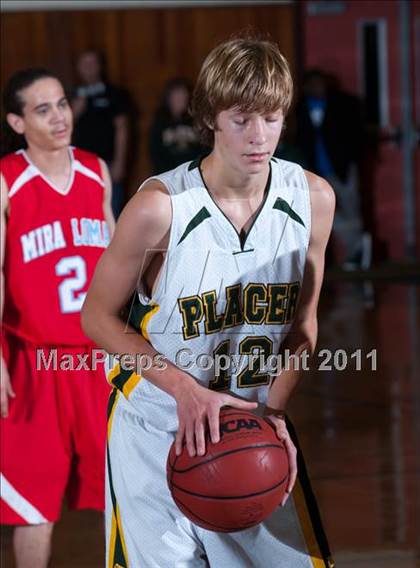 Thumbnail 1 in Mira Loma @ Placer (Kendall Arnett Tournament) photogallery.