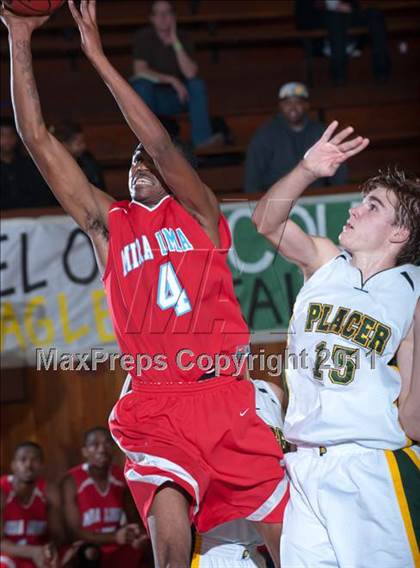 Thumbnail 1 in Mira Loma @ Placer (Kendall Arnett Tournament) photogallery.