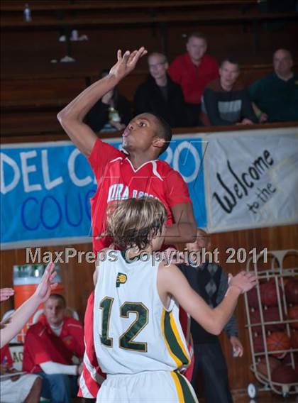 Thumbnail 3 in Mira Loma @ Placer (Kendall Arnett Tournament) photogallery.