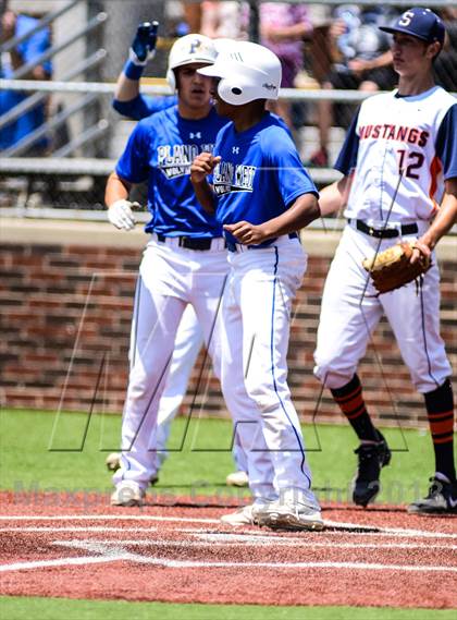 Thumbnail 3 in Plano West vs Sachse (UIL 5A Region 2 Area Playoff) photogallery.