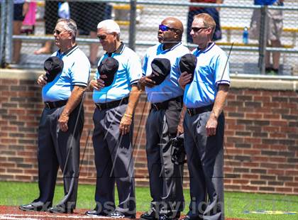 Thumbnail 2 in Plano West vs Sachse (UIL 5A Region 2 Area Playoff) photogallery.